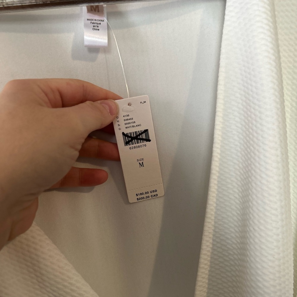 NWT anthro wrap dress - Picture 3 of 10